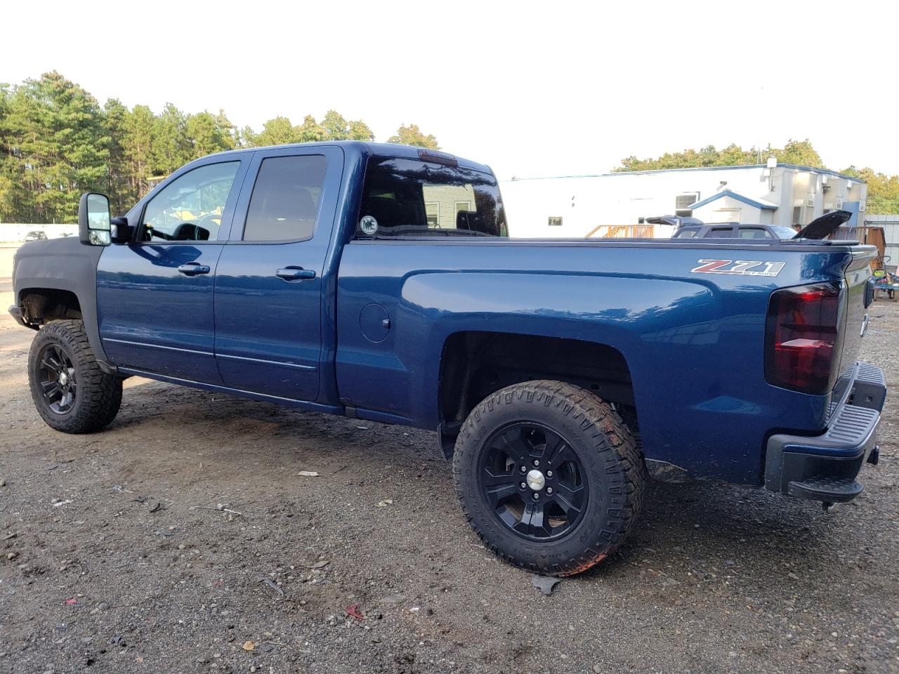 Photo 1 VIN: 1GCVKREC2HZ228869 - CHEVROLET SILVERADO 