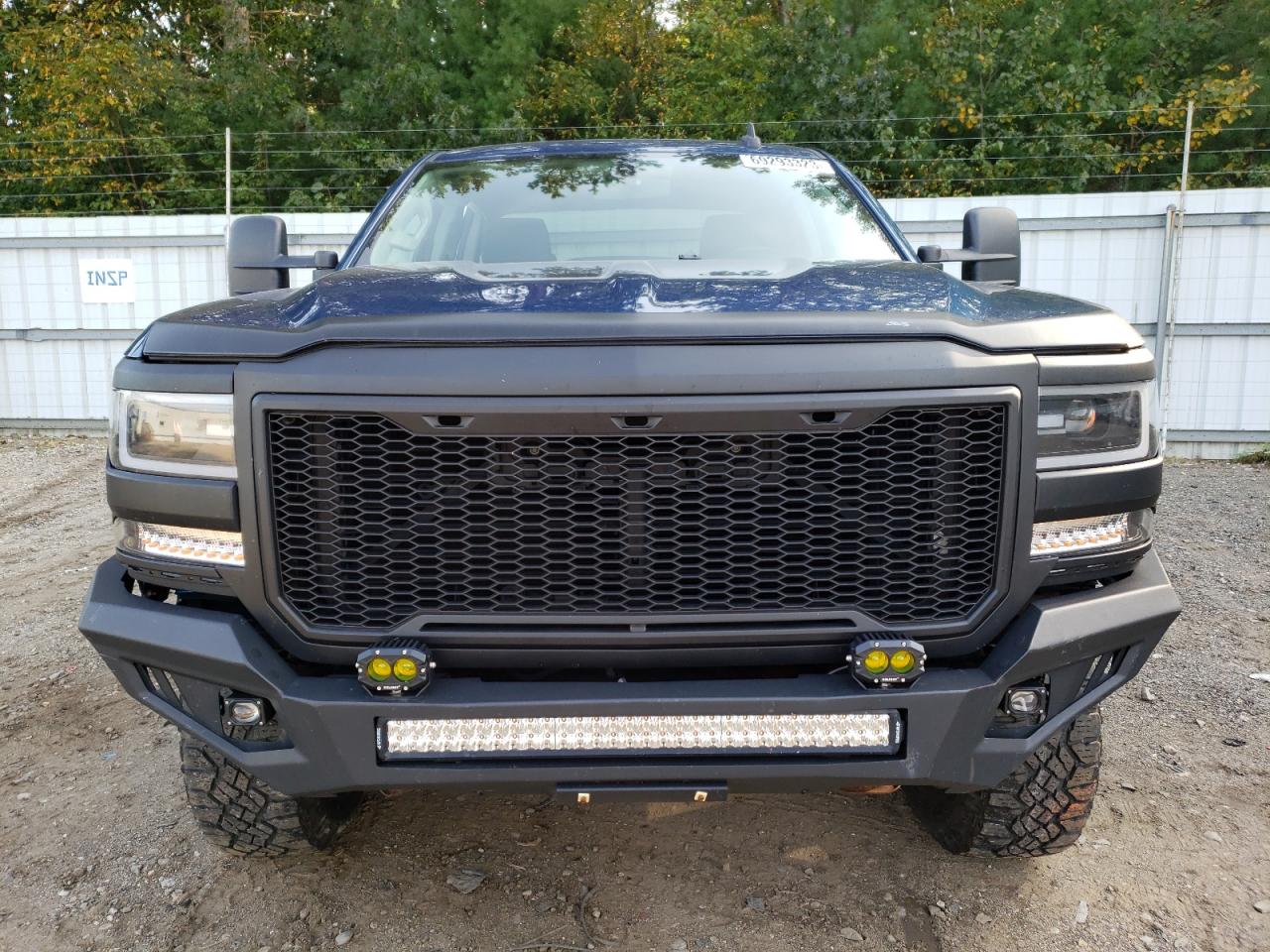 Photo 4 VIN: 1GCVKREC2HZ228869 - CHEVROLET SILVERADO 