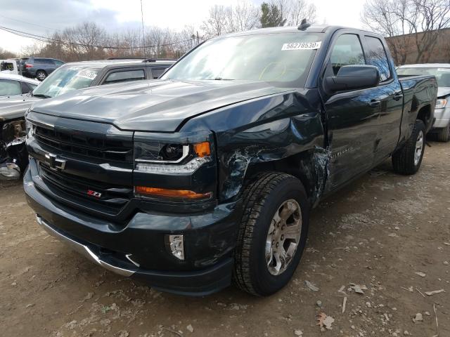 Photo 1 VIN: 1GCVKREC2HZ306826 - CHEVROLET SILVERADO 