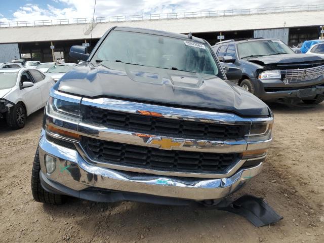 Photo 4 VIN: 1GCVKREC2HZ390906 - CHEVROLET SILVERADO 