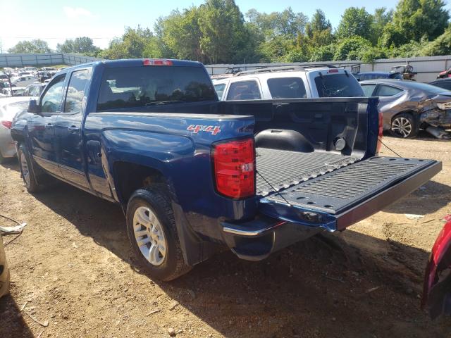 Photo 2 VIN: 1GCVKREC2HZ397161 - CHEVROLET SILVERADO 