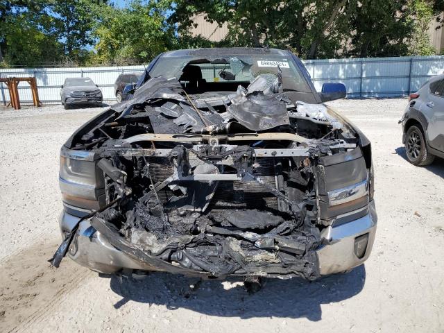 Photo 4 VIN: 1GCVKREC2HZ397970 - CHEVROLET SILVERADO 