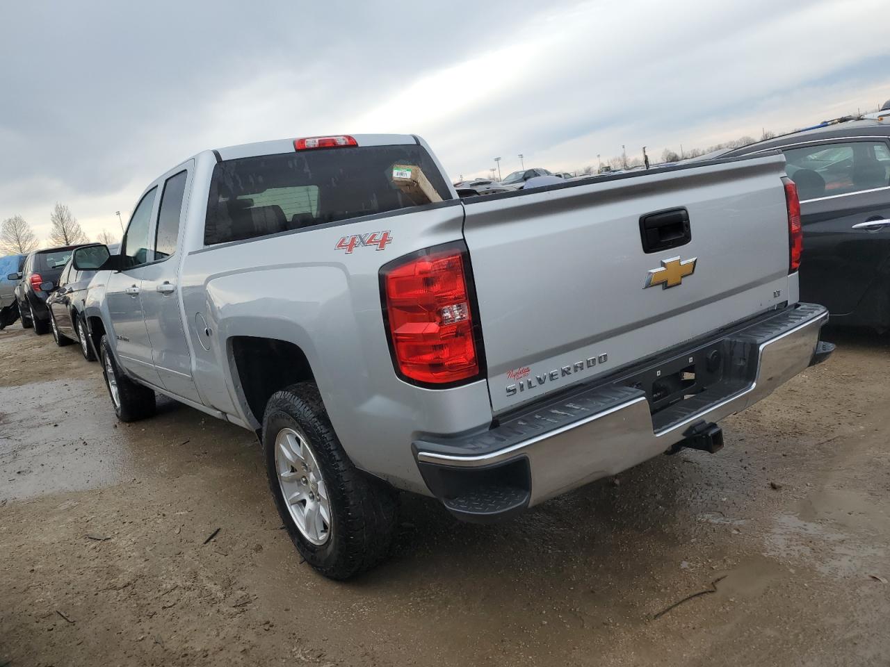 Photo 1 VIN: 1GCVKREC2HZ405842 - CHEVROLET SILVERADO 