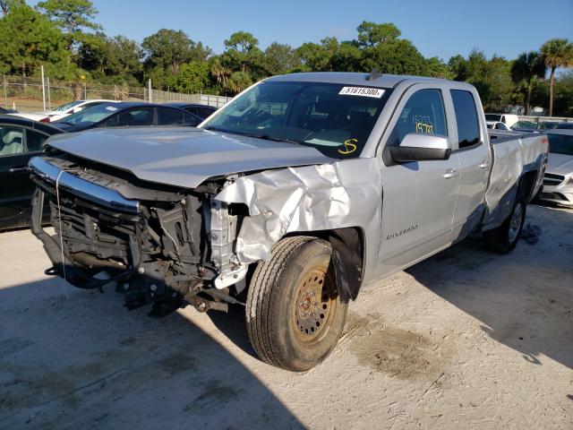 Photo 1 VIN: 1GCVKREC2JZ139681 - CHEVROLET SILVERADO 