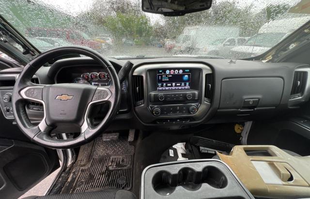 Photo 8 VIN: 1GCVKREC2JZ176536 - CHEVROLET SILVERADO 