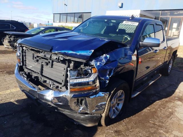 Photo 1 VIN: 1GCVKREC2JZ209681 - CHEVROLET SILVERADO 