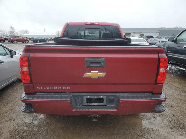 Photo 5 VIN: 1GCVKREC2JZ235763 - CHEVROLET SILVERADO 