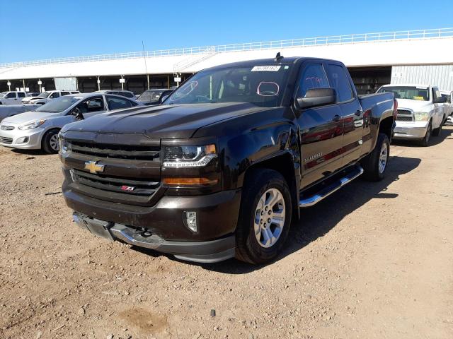 Photo 1 VIN: 1GCVKREC2JZ278029 - CHEVROLET SILVERADO 