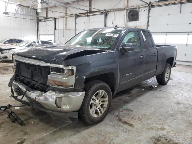 Photo 1 VIN: 1GCVKREC2JZ300417 - CHEVROLET SILVERADO 