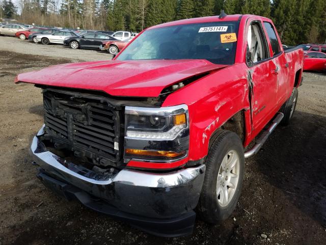 Photo 1 VIN: 1GCVKREC2JZ358060 - CHEVROLET SILVERADO 