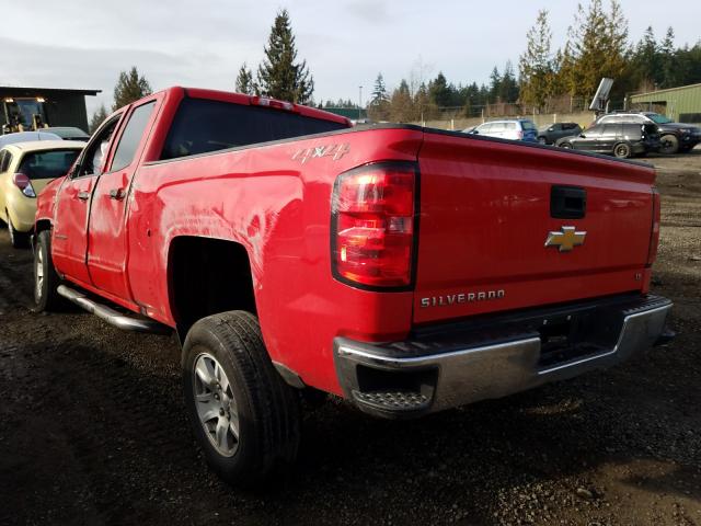 Photo 2 VIN: 1GCVKREC2JZ358060 - CHEVROLET SILVERADO 