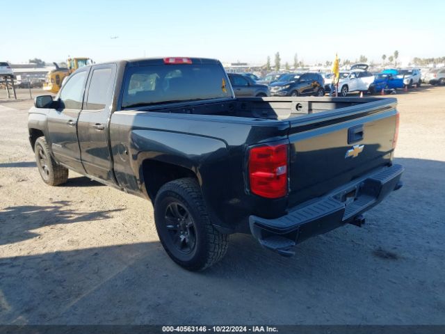 Photo 2 VIN: 1GCVKREC2JZ374212 - CHEVROLET SILVERADO 