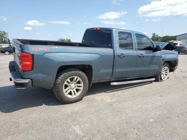 Photo 2 VIN: 1GCVKREC3EZ135838 - CHEVROLET SILVERADO 