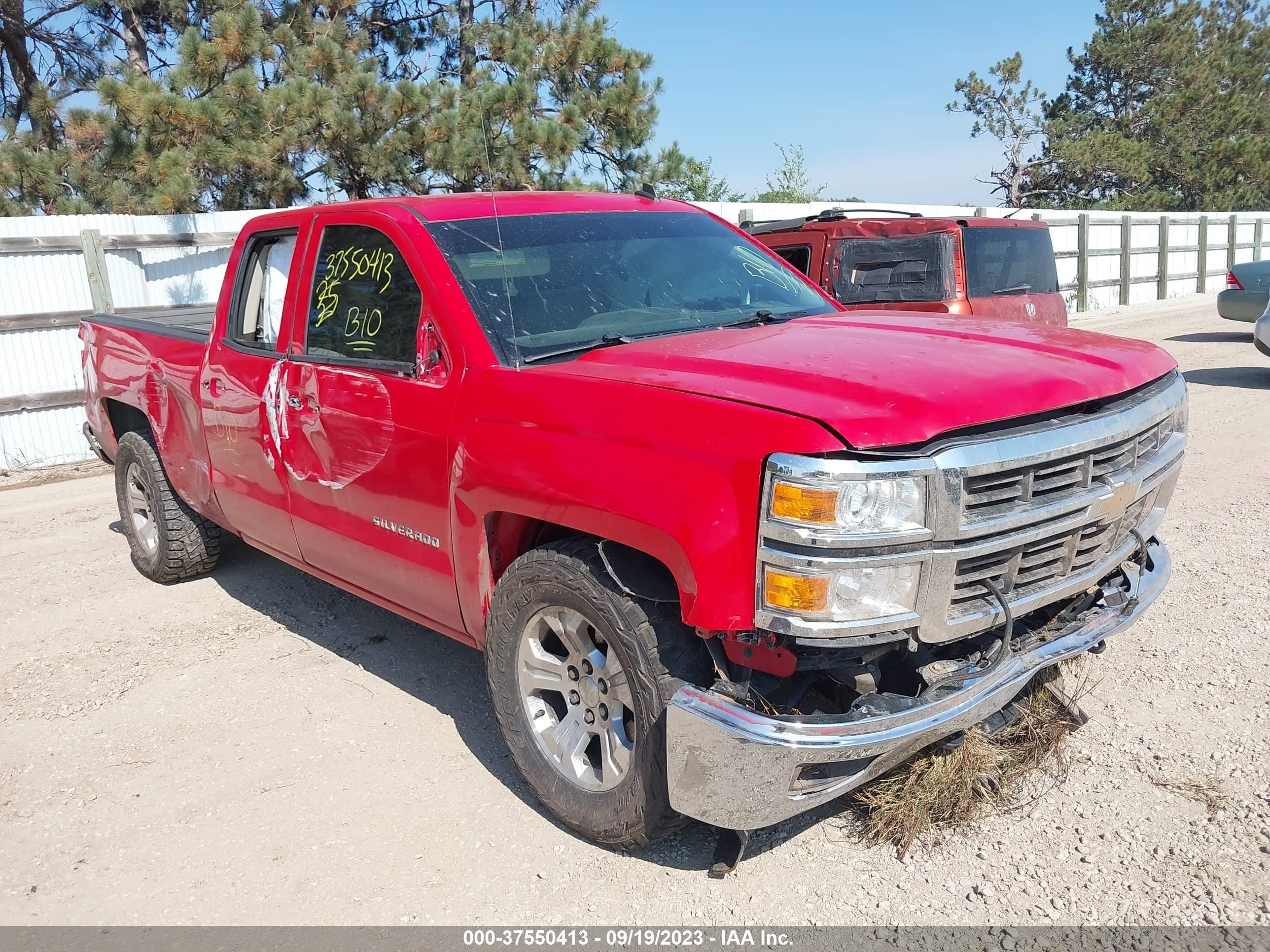 Photo 0 VIN: 1GCVKREC3EZ146256 - CHEVROLET SILVERADO 