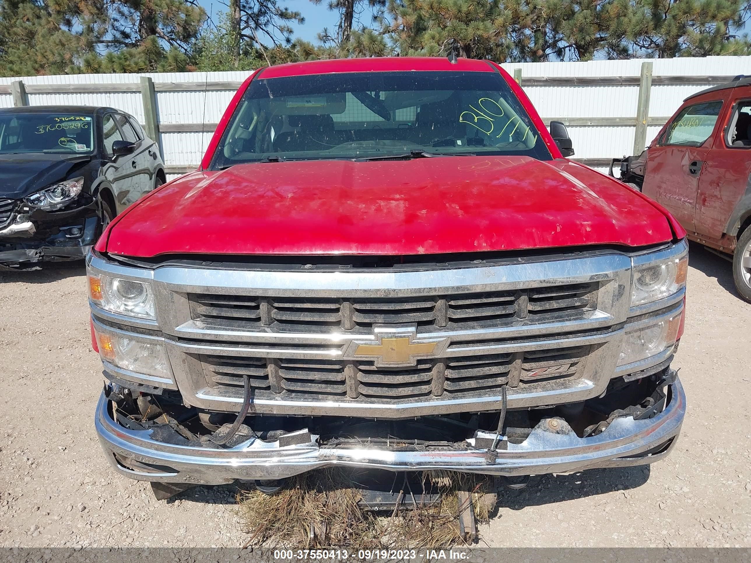 Photo 11 VIN: 1GCVKREC3EZ146256 - CHEVROLET SILVERADO 