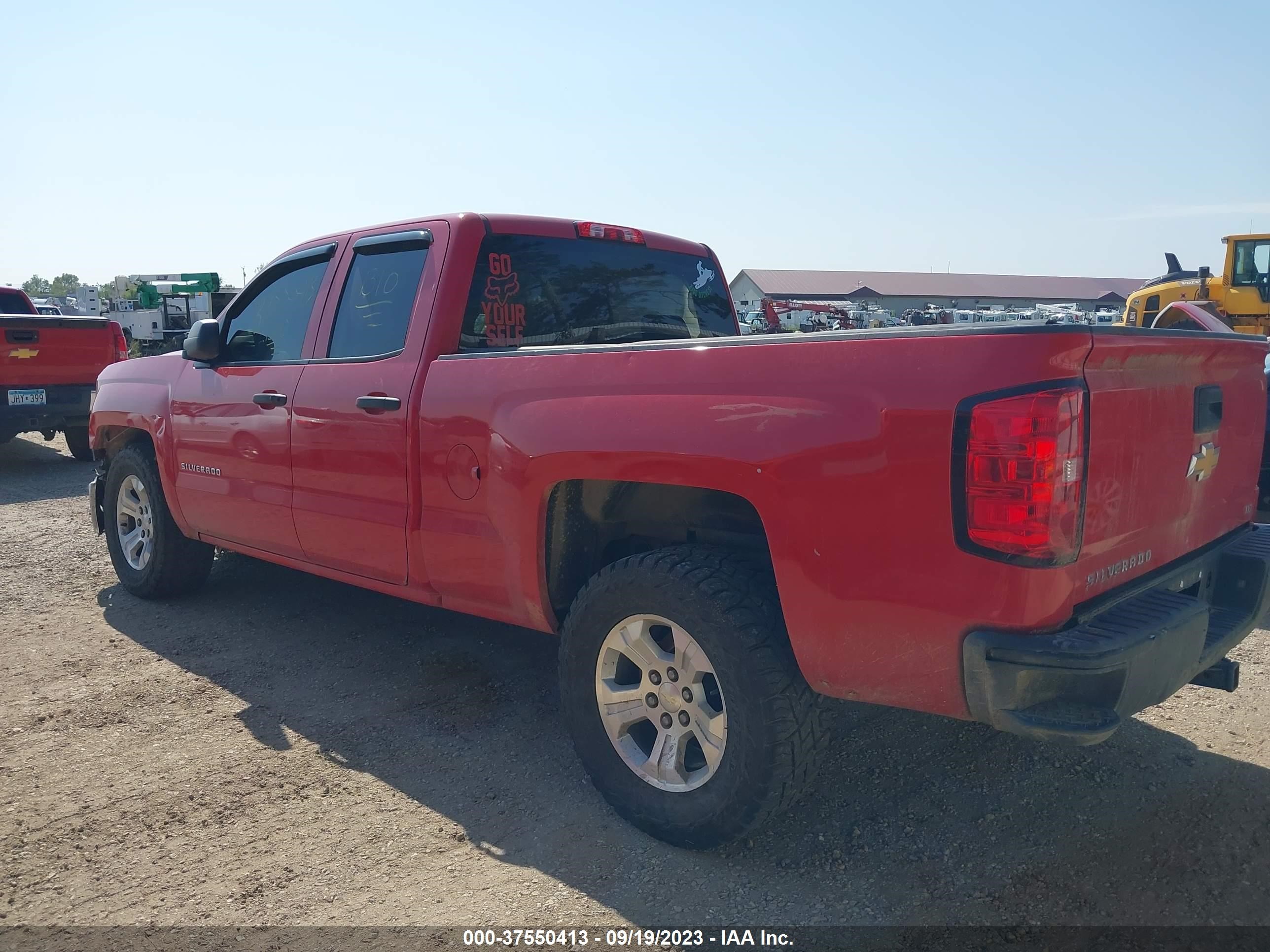 Photo 13 VIN: 1GCVKREC3EZ146256 - CHEVROLET SILVERADO 