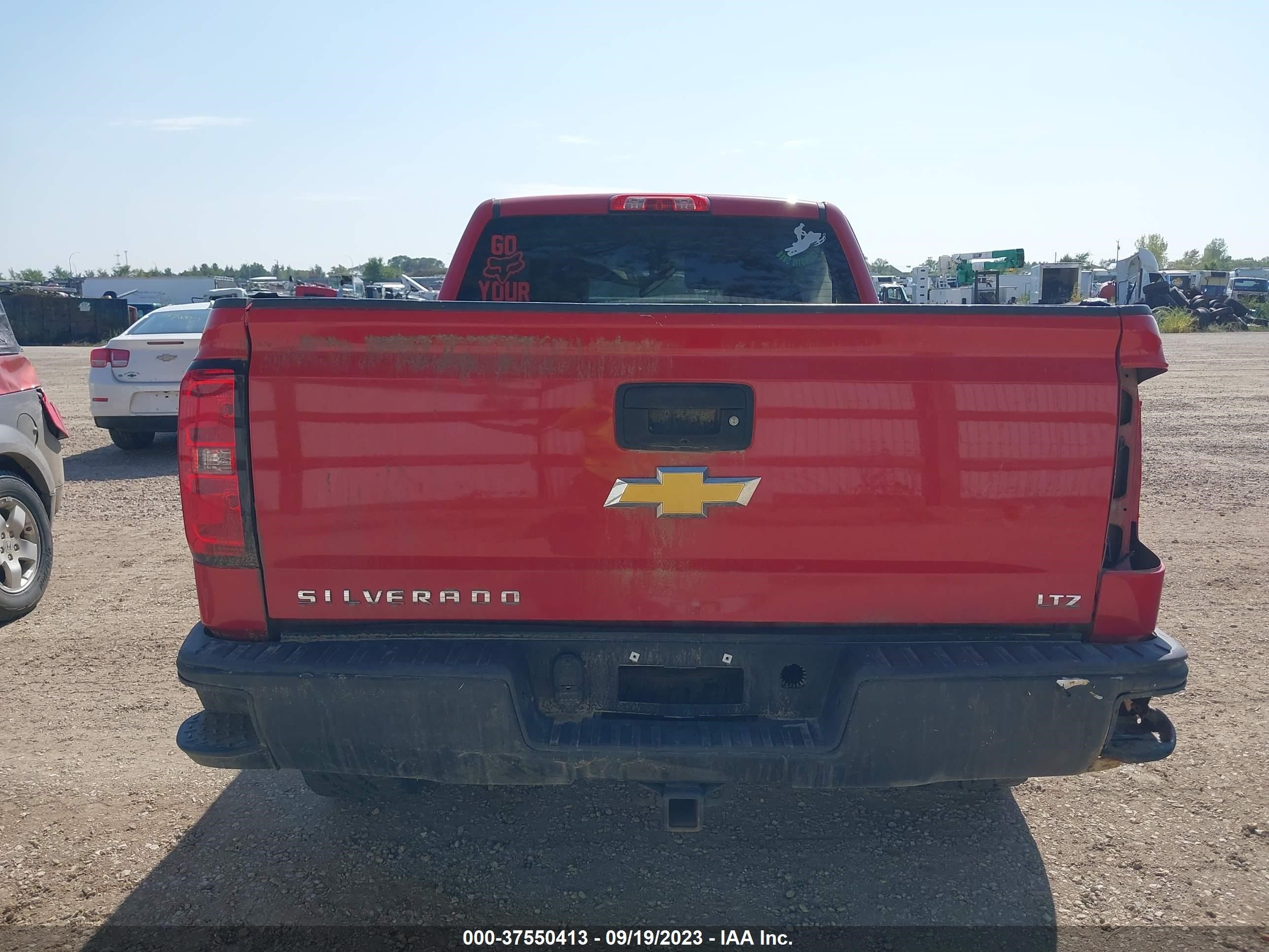 Photo 15 VIN: 1GCVKREC3EZ146256 - CHEVROLET SILVERADO 