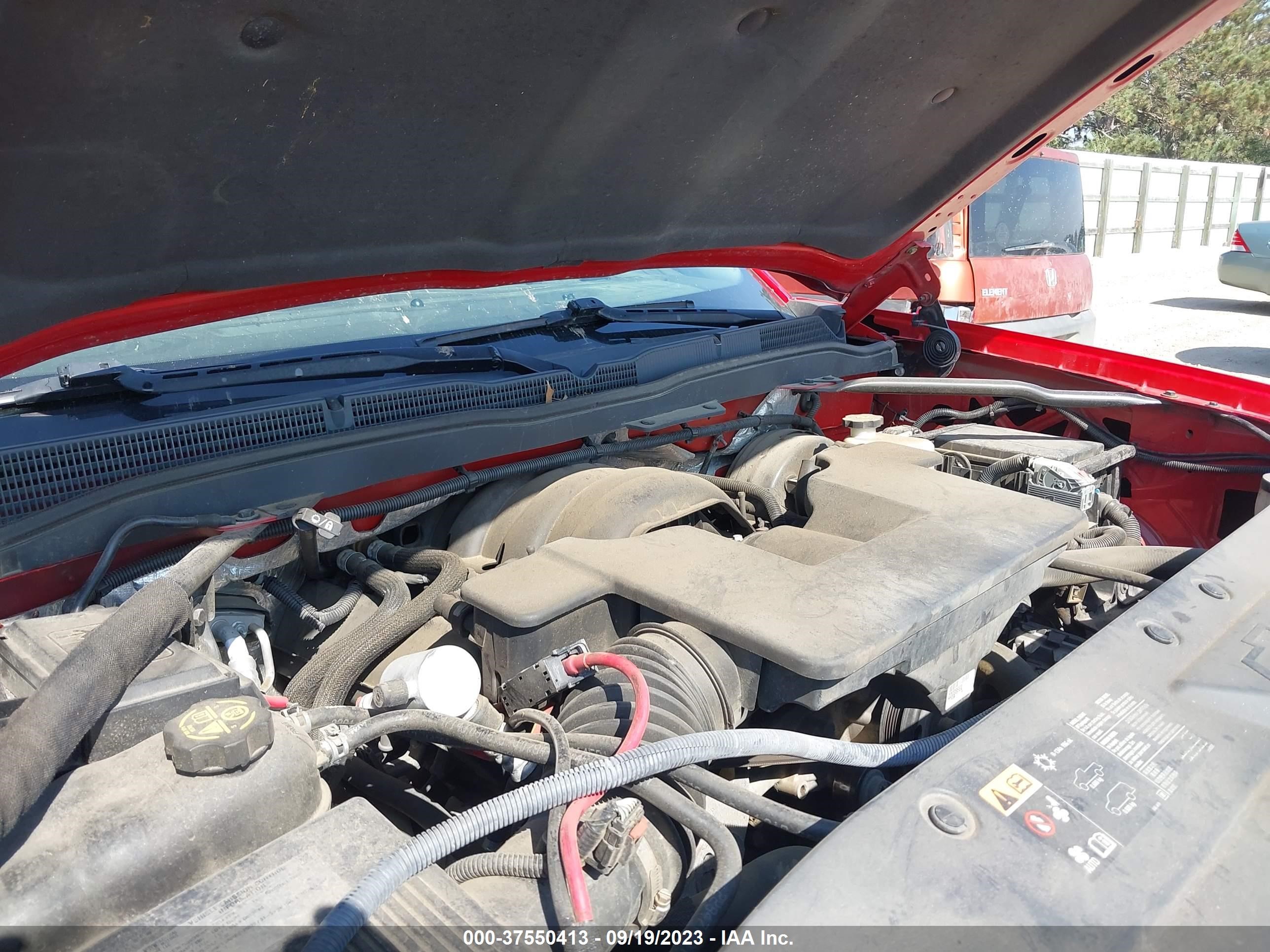 Photo 9 VIN: 1GCVKREC3EZ146256 - CHEVROLET SILVERADO 