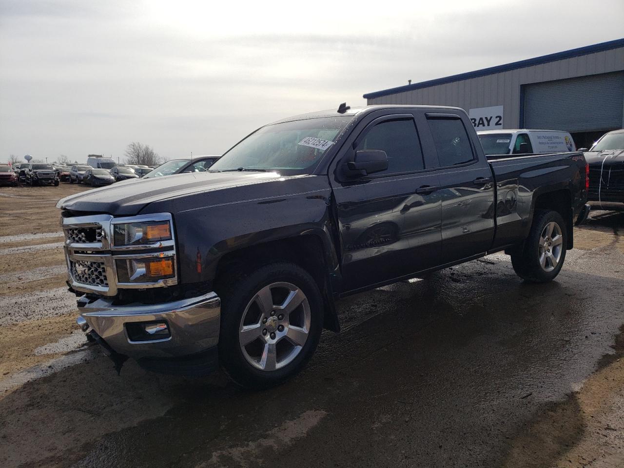 Photo 0 VIN: 1GCVKREC3EZ161145 - CHEVROLET SILVERADO 