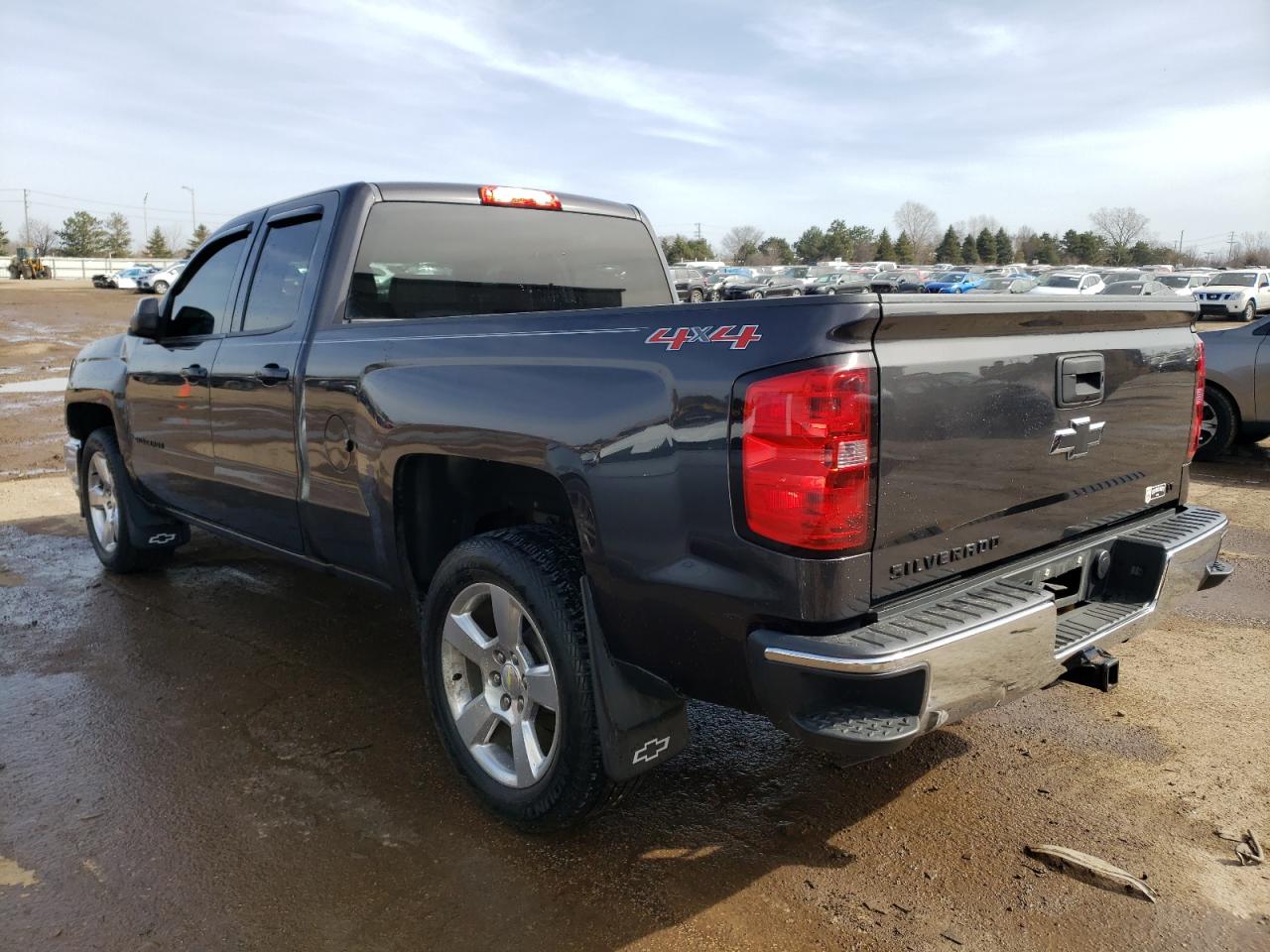 Photo 1 VIN: 1GCVKREC3EZ161145 - CHEVROLET SILVERADO 