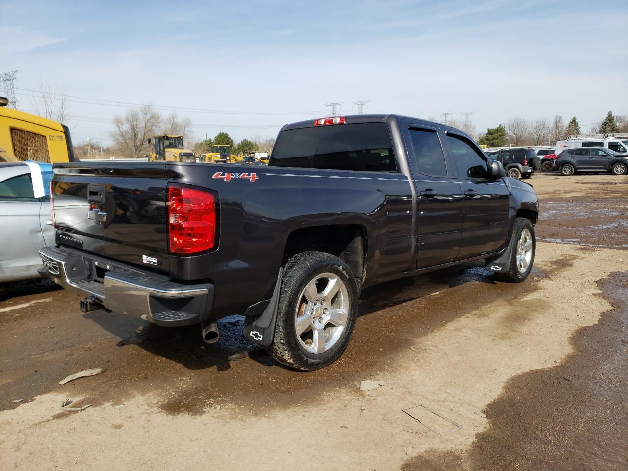 Photo 2 VIN: 1GCVKREC3EZ161145 - CHEVROLET SILVERADO 