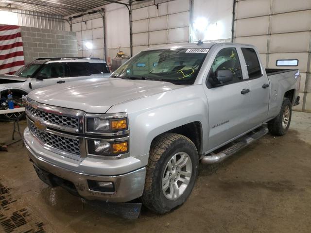 Photo 1 VIN: 1GCVKREC3EZ182237 - CHEVROLET SILVERADO 