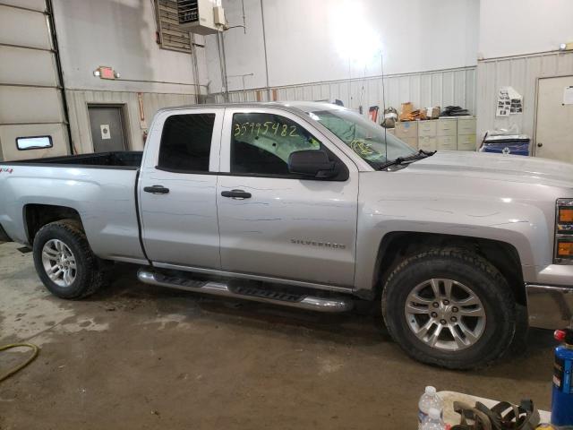 Photo 8 VIN: 1GCVKREC3EZ182237 - CHEVROLET SILVERADO 