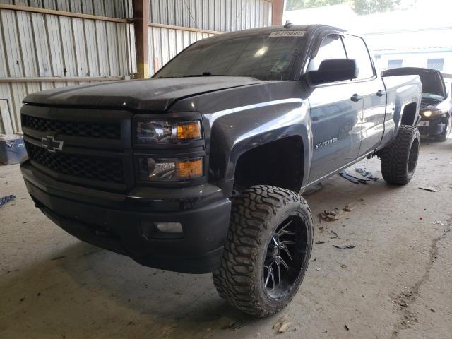 Photo 1 VIN: 1GCVKREC3EZ188989 - CHEVROLET SILVERADO 