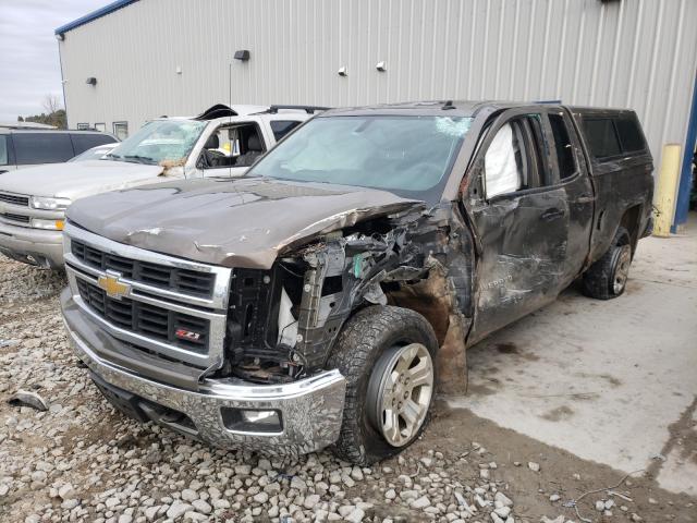 Photo 1 VIN: 1GCVKREC3EZ202907 - CHEVROLET SILVERADO 