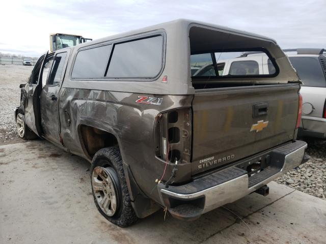 Photo 2 VIN: 1GCVKREC3EZ202907 - CHEVROLET SILVERADO 