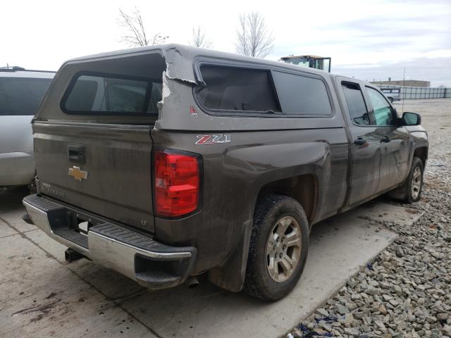 Photo 3 VIN: 1GCVKREC3EZ202907 - CHEVROLET SILVERADO 