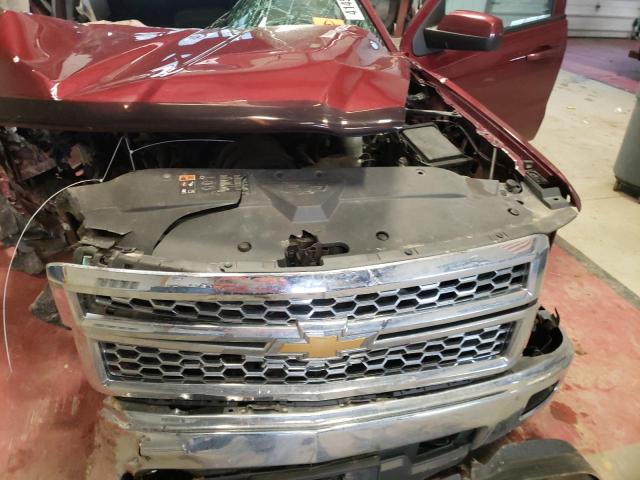 Photo 10 VIN: 1GCVKREC3EZ330032 - CHEVROLET SILVERADO 