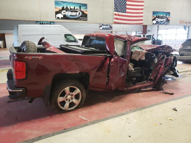 Photo 2 VIN: 1GCVKREC3EZ330032 - CHEVROLET SILVERADO 