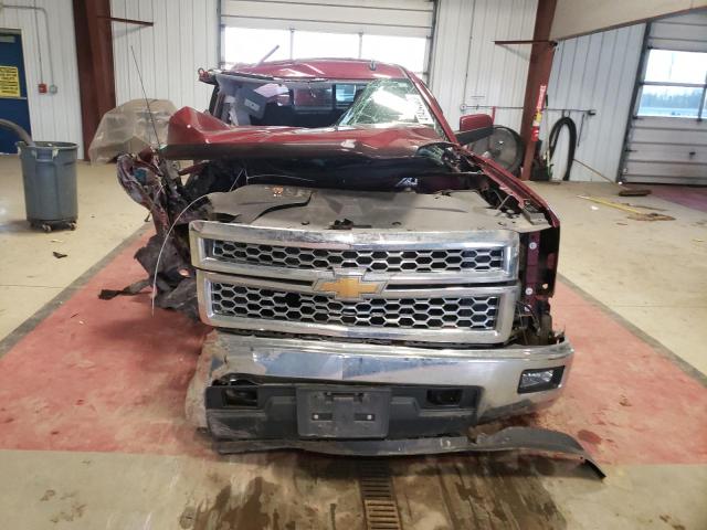 Photo 4 VIN: 1GCVKREC3EZ330032 - CHEVROLET SILVERADO 