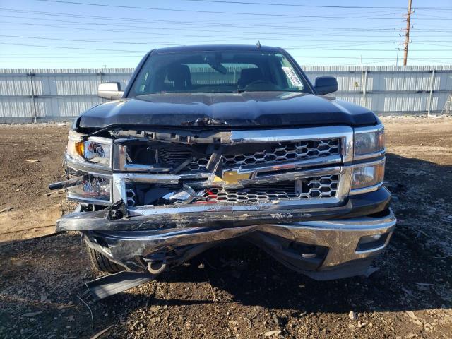 Photo 4 VIN: 1GCVKREC3EZ337644 - CHEVROLET SILVERADO 