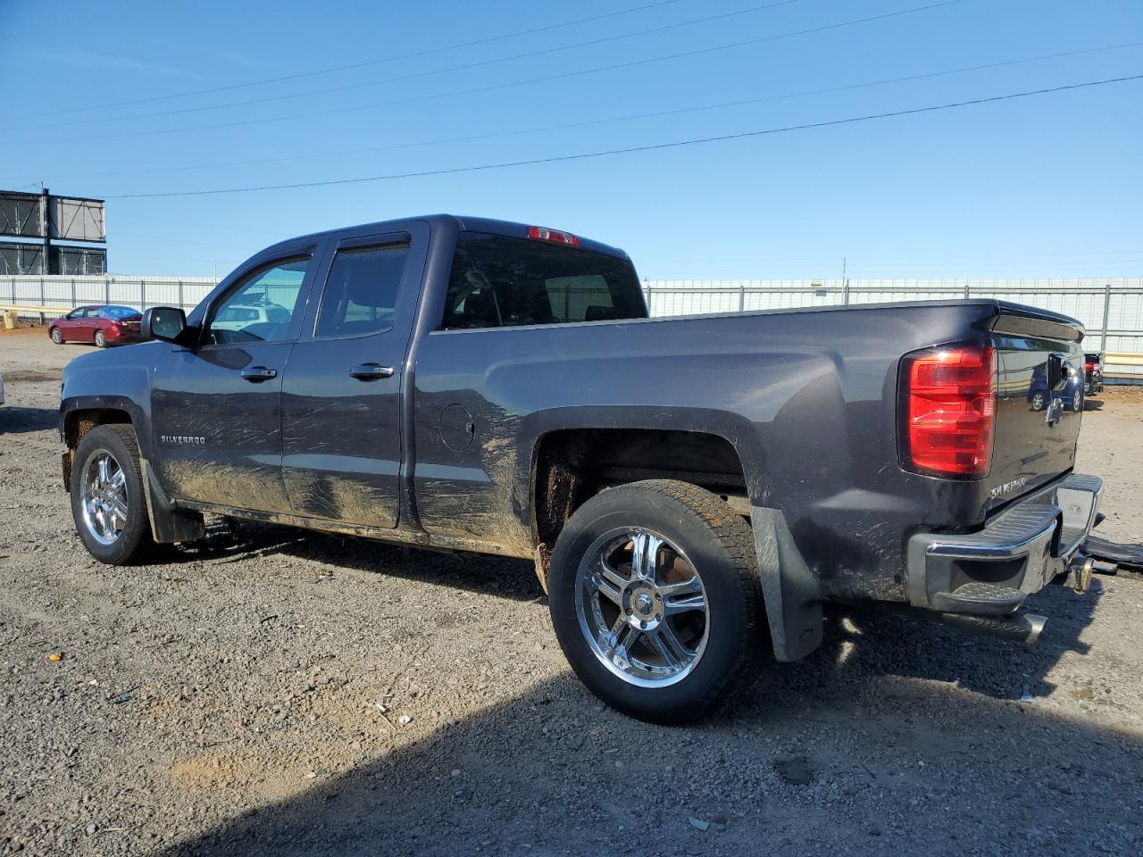 Photo 1 VIN: 1GCVKREC3EZ352662 - CHEVROLET SILVERADO 