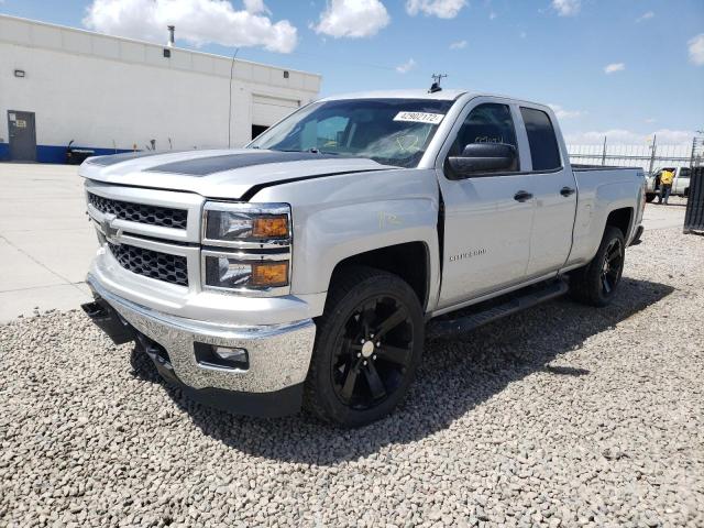 Photo 1 VIN: 1GCVKREC3EZ355013 - CHEVROLET SILVERADO 