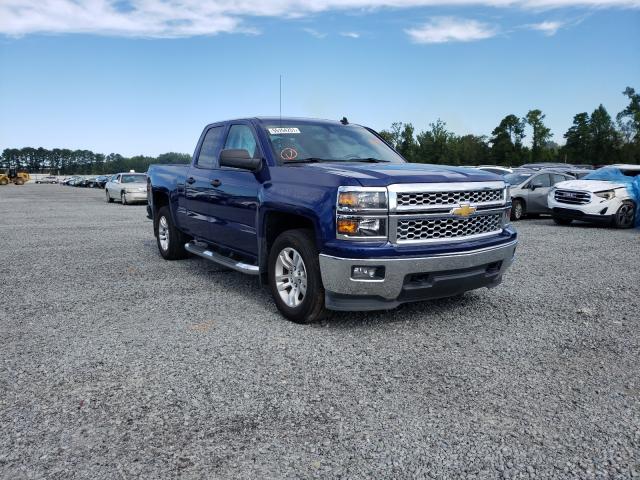 Photo 0 VIN: 1GCVKREC3EZ364438 - CHEVROLET SILVERADO 