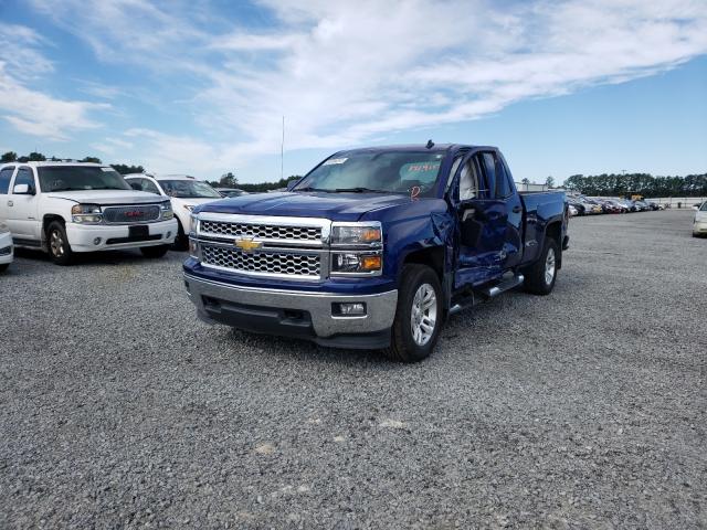 Photo 1 VIN: 1GCVKREC3EZ364438 - CHEVROLET SILVERADO 