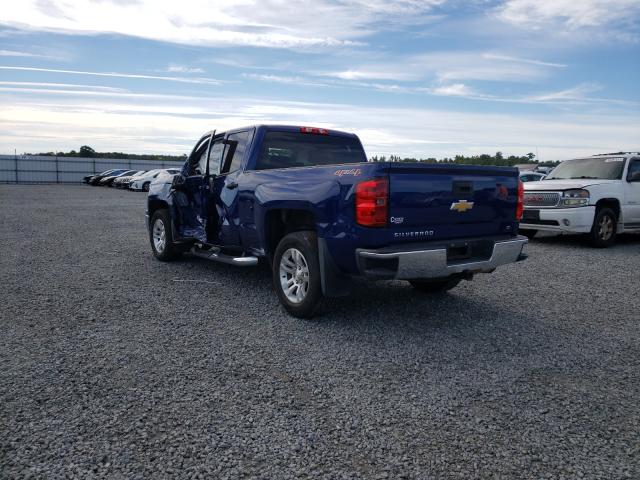 Photo 2 VIN: 1GCVKREC3EZ364438 - CHEVROLET SILVERADO 