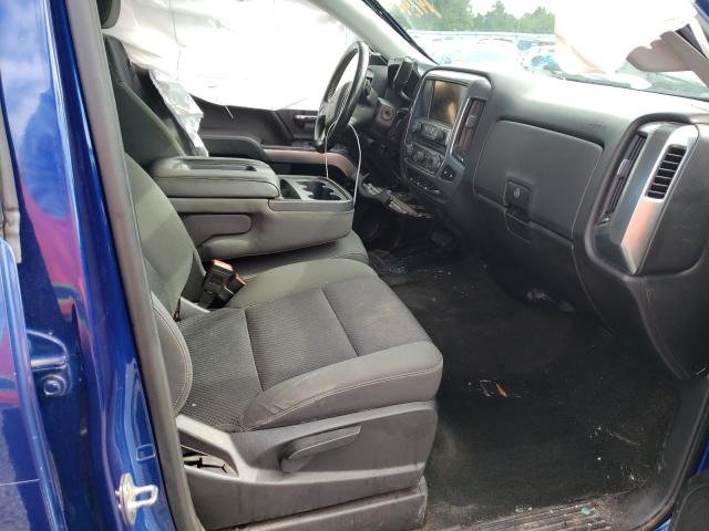 Photo 4 VIN: 1GCVKREC3EZ364438 - CHEVROLET SILVERADO 