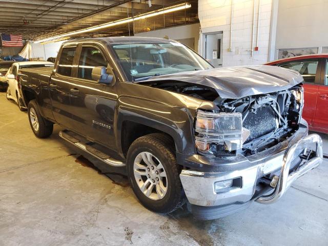 Photo 3 VIN: 1GCVKREC3EZ365539 - CHEVROLET SILVERADO 