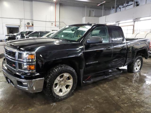 Photo 0 VIN: 1GCVKREC3EZ373818 - CHEVROLET SILVERADO 