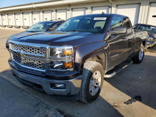 Photo 1 VIN: 1GCVKREC3EZ382549 - CHEVROLET SILVERADO 