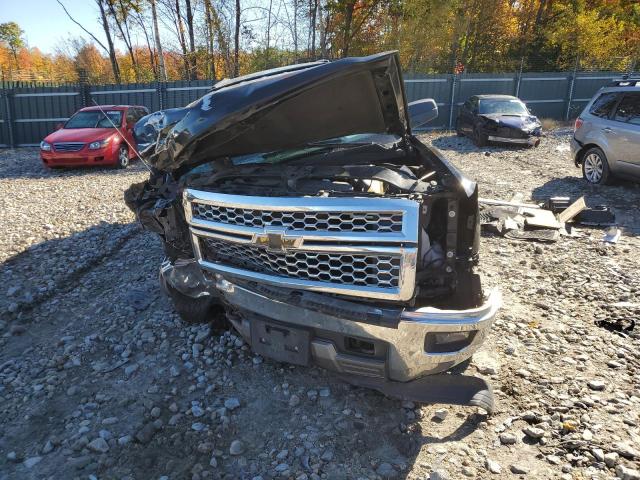 Photo 4 VIN: 1GCVKREC3EZ384253 - CHEVROLET SILVERADO 