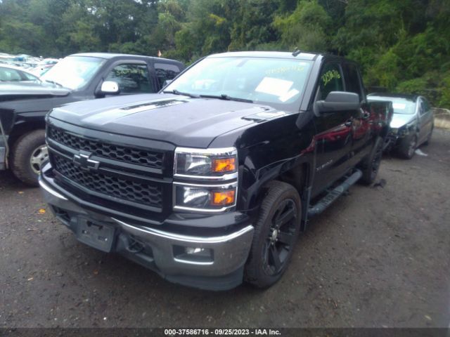 Photo 1 VIN: 1GCVKREC3EZ400452 - CHEVROLET SILVERADO 1500 