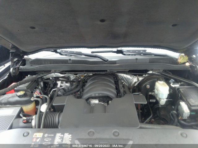 Photo 9 VIN: 1GCVKREC3EZ400452 - CHEVROLET SILVERADO 1500 