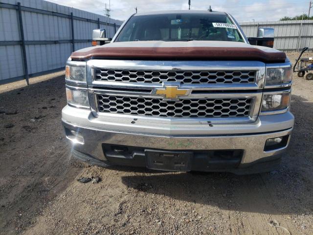 Photo 4 VIN: 1GCVKREC3FZ146081 - CHEVROLET SILVER1500 