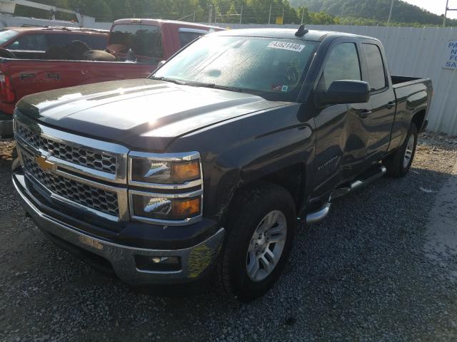 Photo 1 VIN: 1GCVKREC3FZ147943 - CHEVROLET SILVERADO 