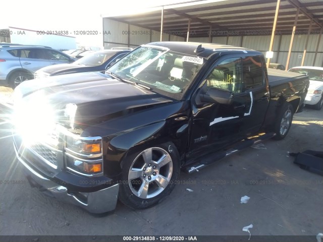 Photo 1 VIN: 1GCVKREC3FZ153368 - CHEVROLET SILVERADO 1500 